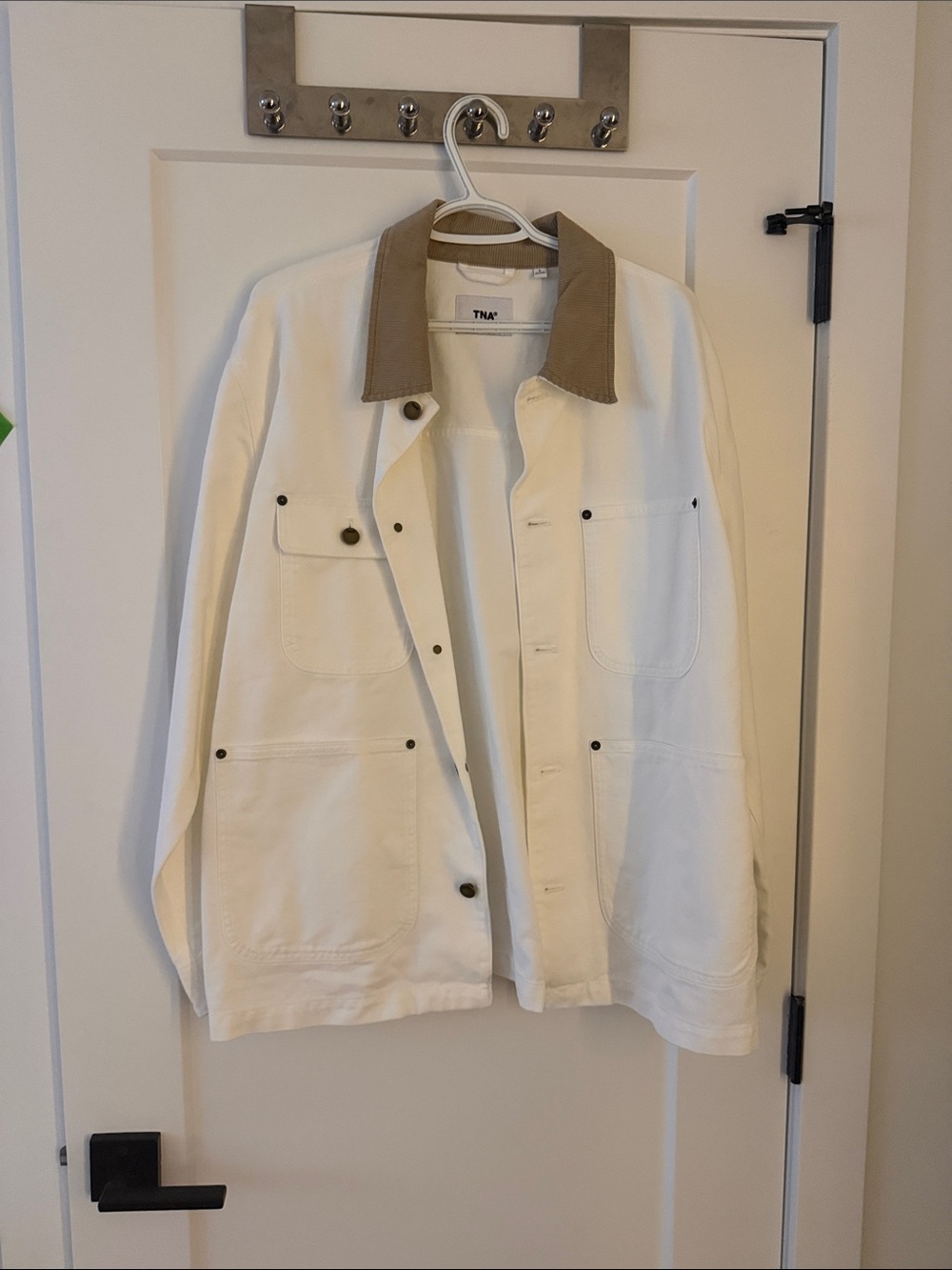 Aritzia denim jacket